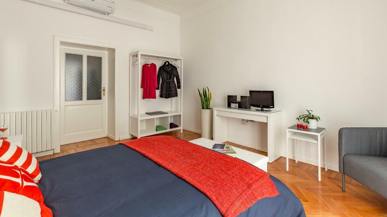 Tailors' Home Sempione - 2 Bedrooms Mailand Exterior foto