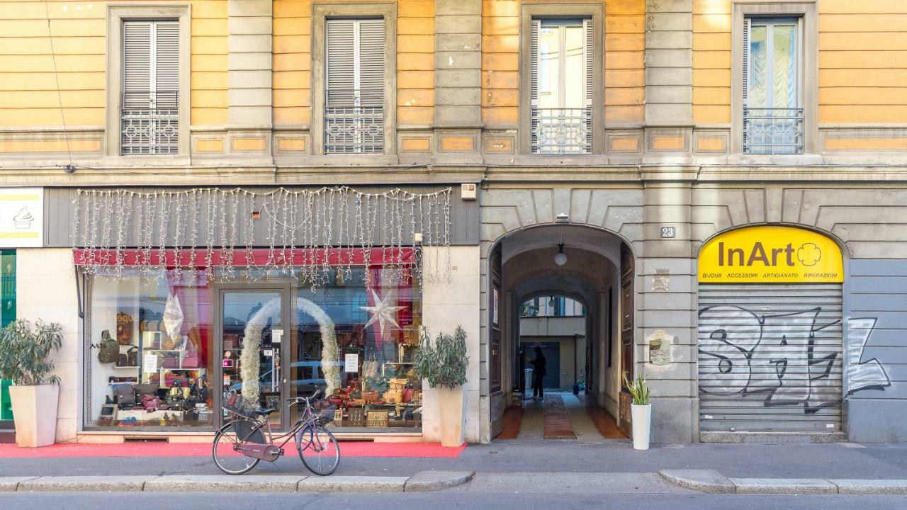 Tailors' Home Sempione - 2 Bedrooms Mailand Exterior foto