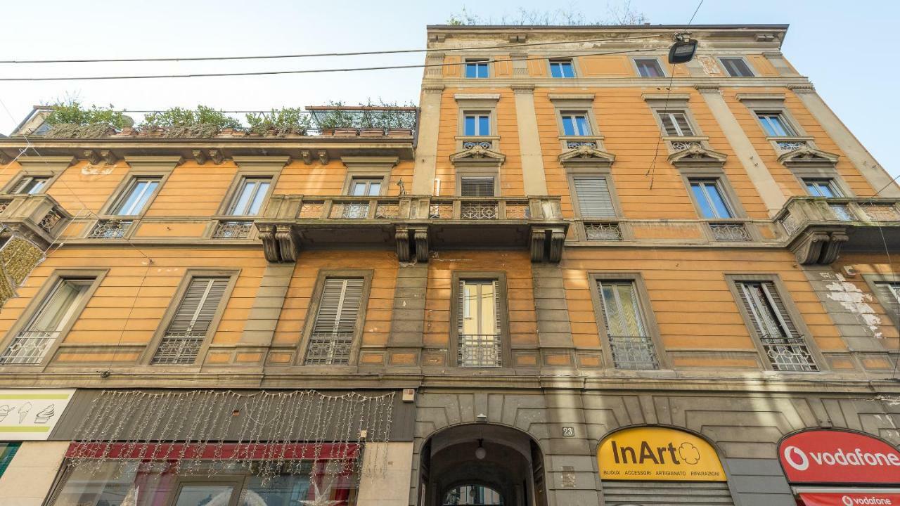Tailors' Home Sempione - 2 Bedrooms Mailand Exterior foto